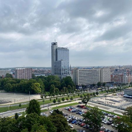 Aparthotel Superjednostka Katowice Eksteriør billede