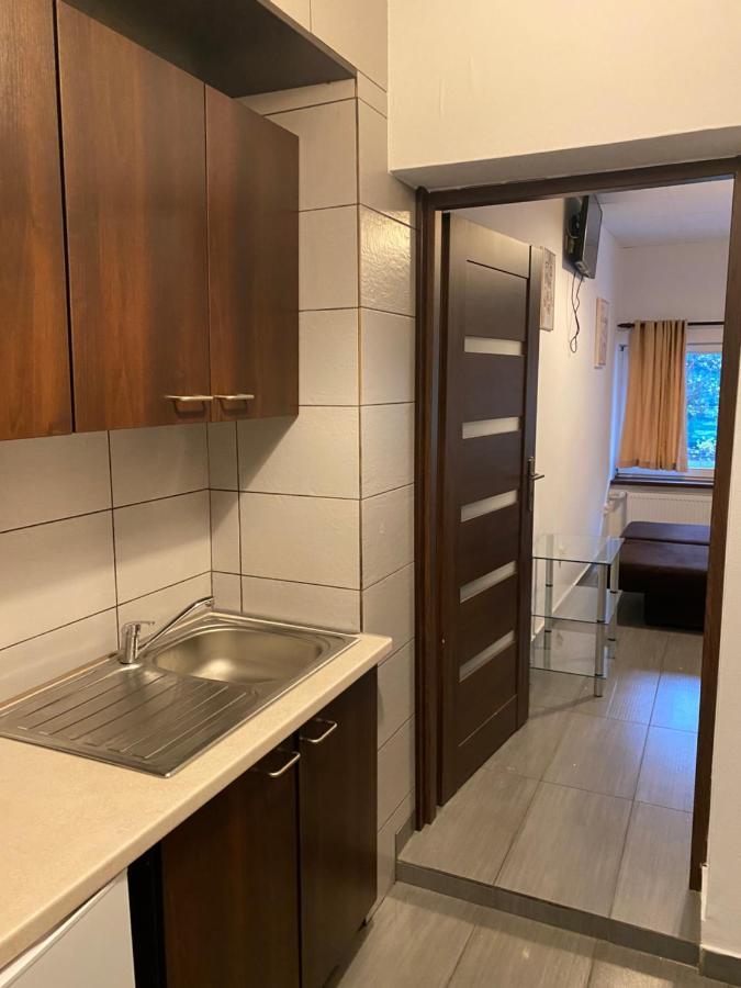 Aparthotel Superjednostka Katowice Eksteriør billede