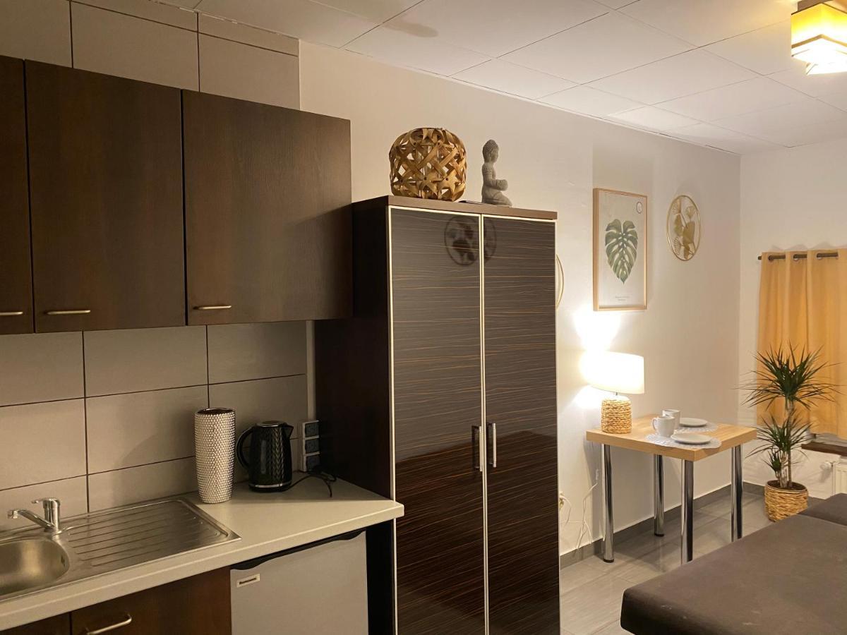 Aparthotel Superjednostka Katowice Eksteriør billede