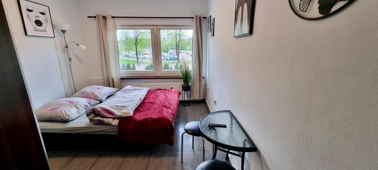 Aparthotel Superjednostka Katowice Eksteriør billede