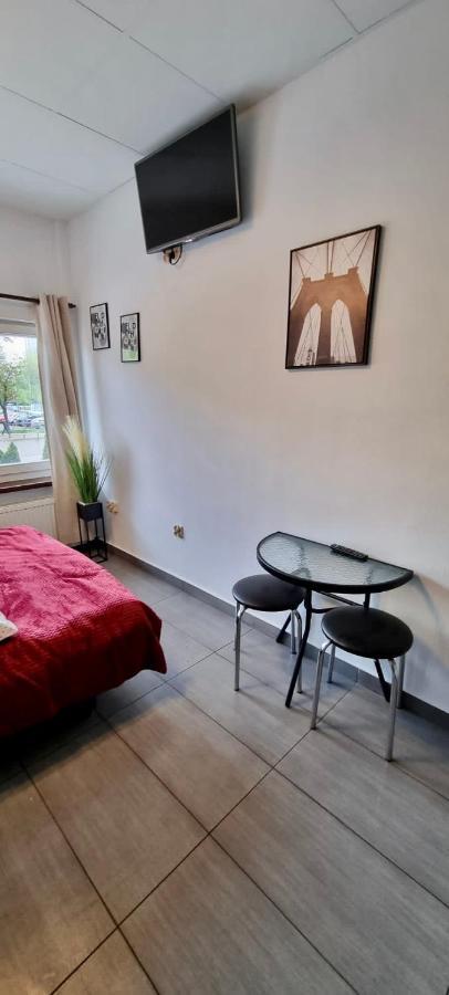 Aparthotel Superjednostka Katowice Eksteriør billede