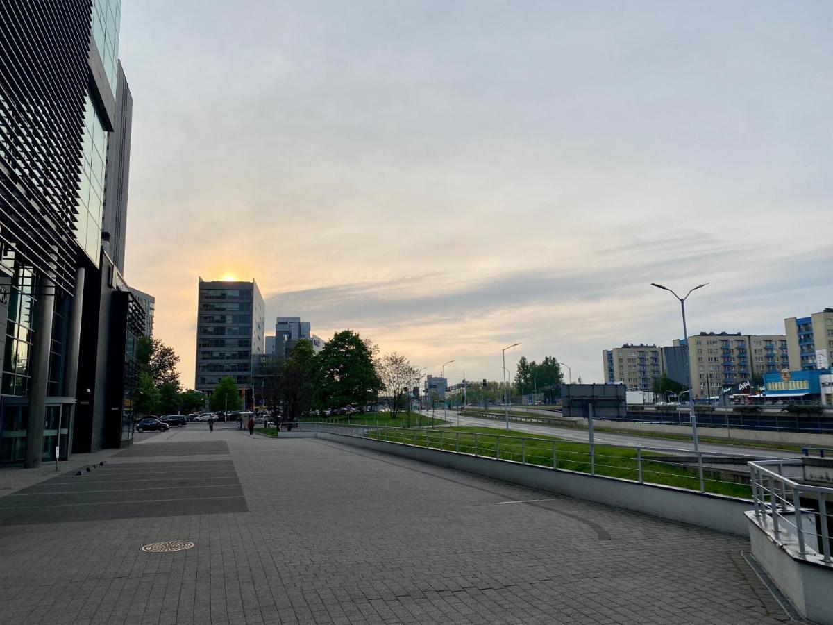 Aparthotel Superjednostka Katowice Eksteriør billede