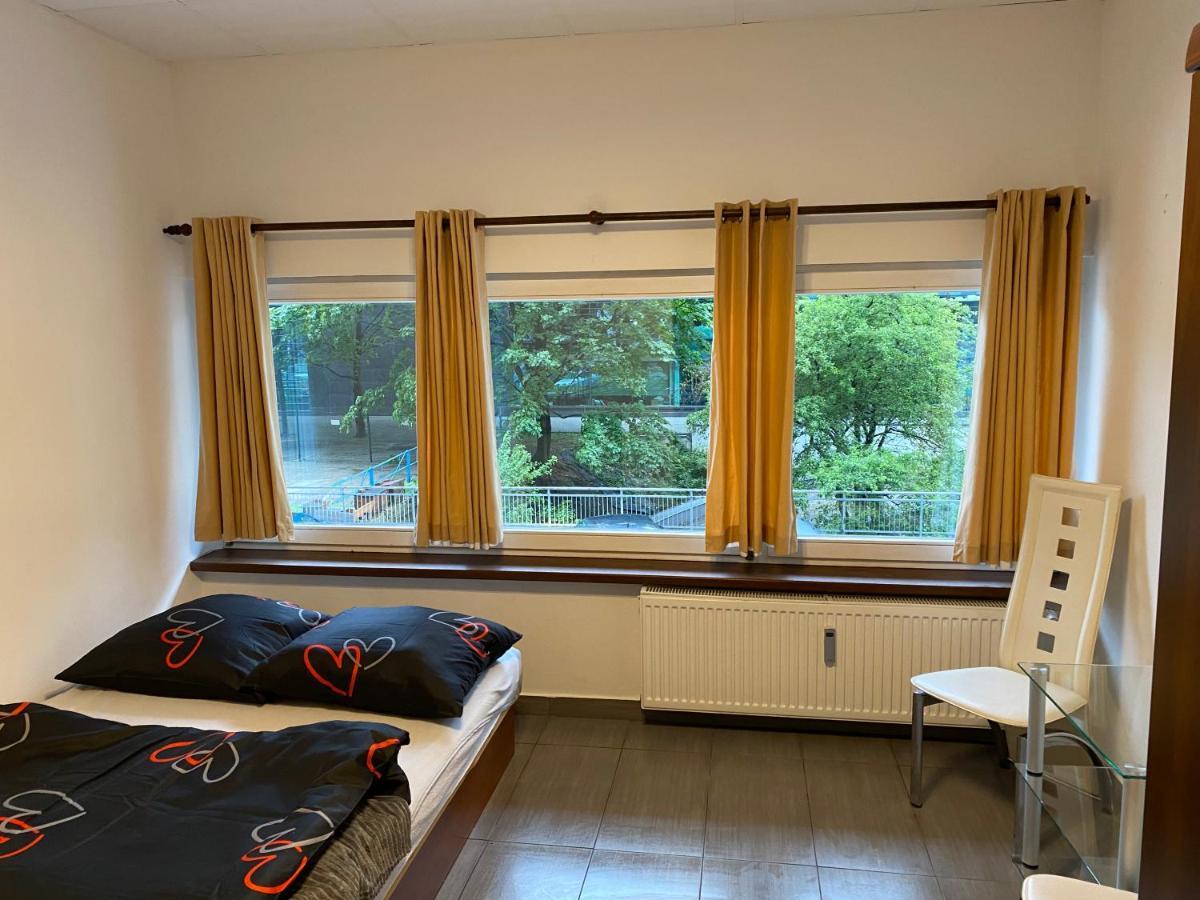 Aparthotel Superjednostka Katowice Eksteriør billede
