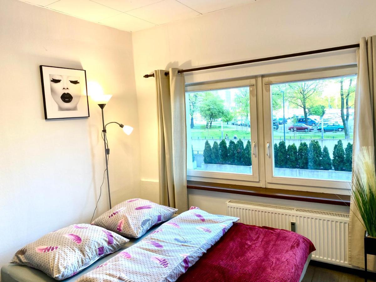 Aparthotel Superjednostka Katowice Eksteriør billede
