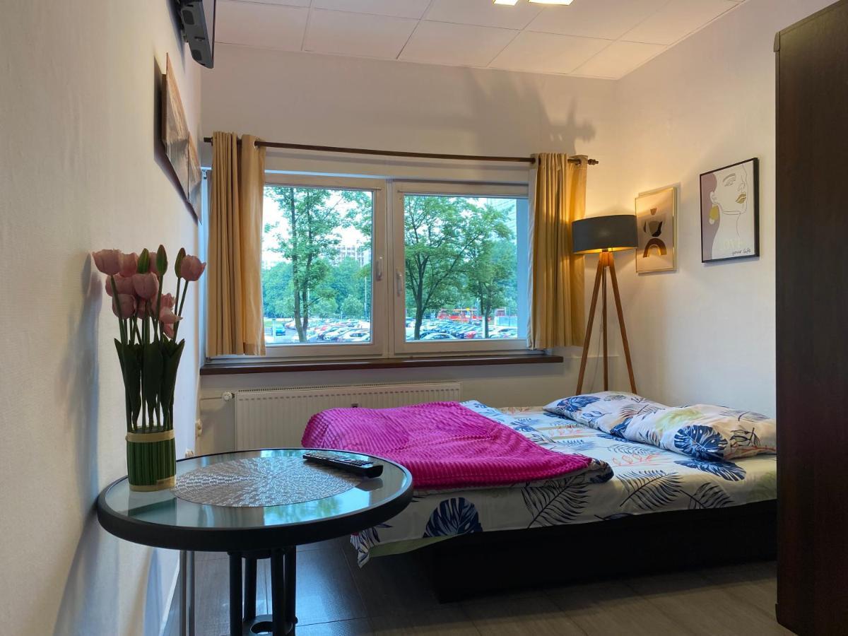 Aparthotel Superjednostka Katowice Eksteriør billede