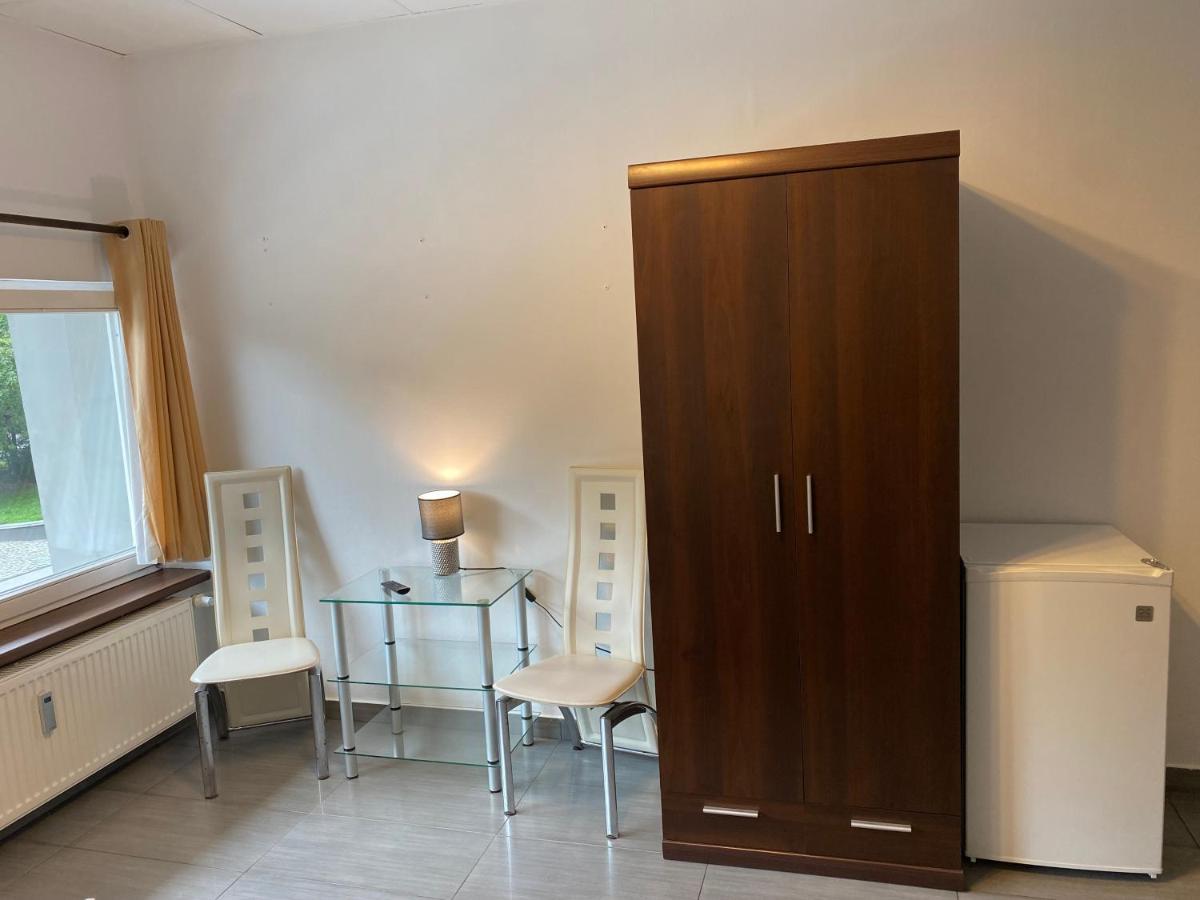 Aparthotel Superjednostka Katowice Eksteriør billede