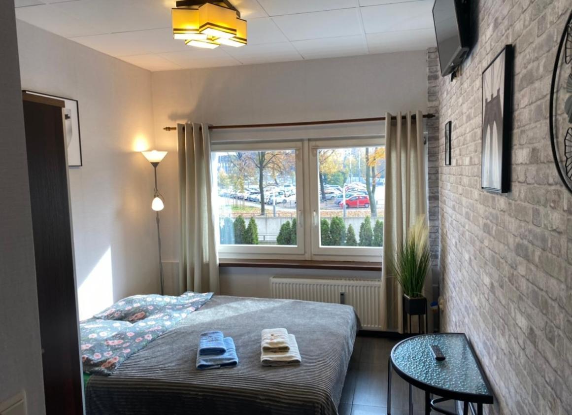 Aparthotel Superjednostka Katowice Eksteriør billede